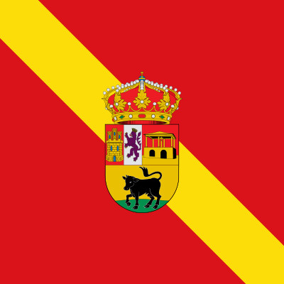 Bandera Becerril de Campos