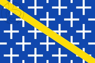 Bandera Ódena