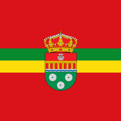 Bandera Calzada de los Molinos