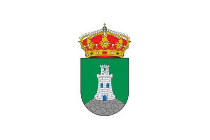 Bandera Castrejón de la Peña