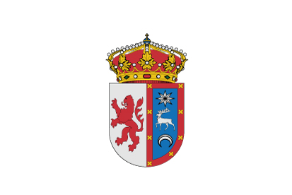 Bandera Cervera de Pisuerga
