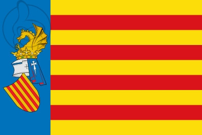 Bandera País Valenciano