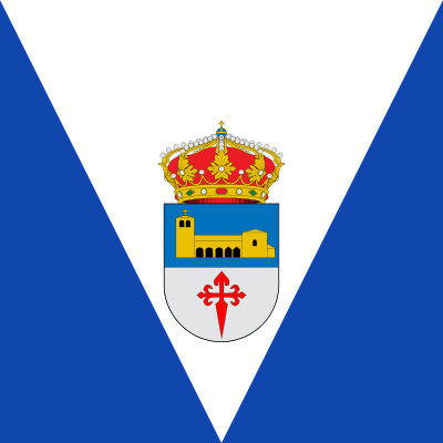 Bandera Guaza de Campos