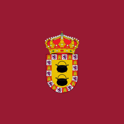 Bandera Paredes de Nava
