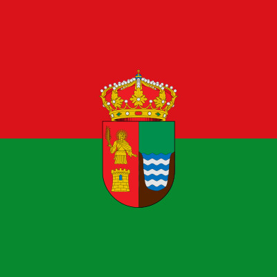Bandera Santervás de la Vega