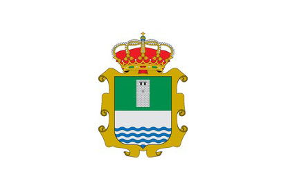 Bandera Santibáñez de la Peña