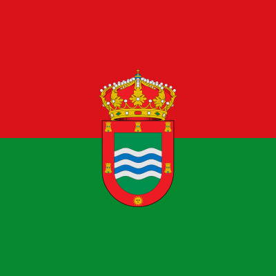 Bandera Valle del Retortillo