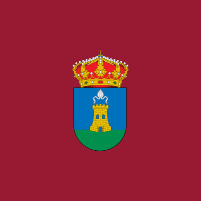 Bandera Villalobón