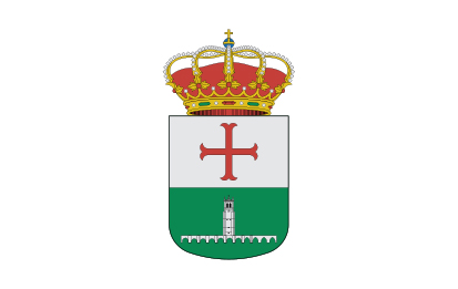 Bandera Villamuriel de Cerrato