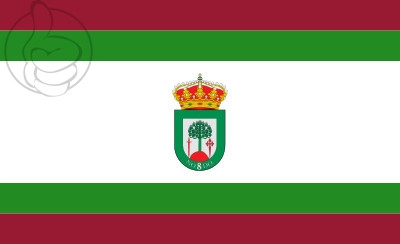 Bandera Hinojos