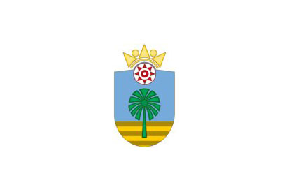 Bandera Santa Lucía de Tirajana