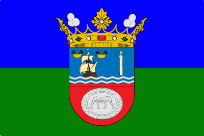 Bandera Tías