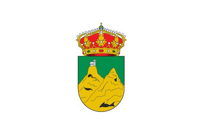 Bandera Campo Lameiro