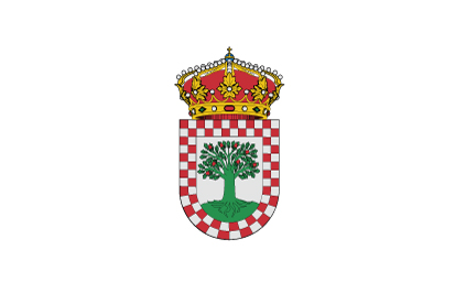 Bandera Cañiza, A