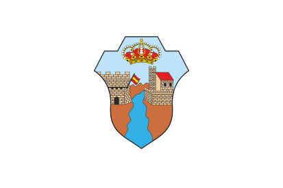 Bandera Salvaterra de Miño