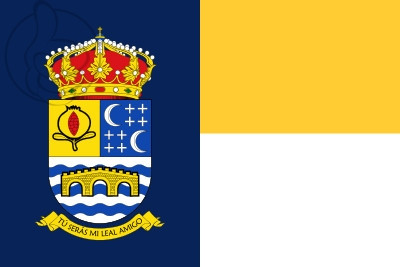 Bandera Quéntar