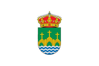 Bandera Vila de Cruces