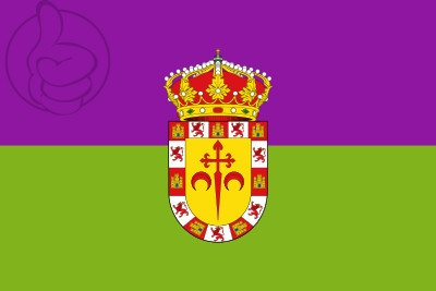 Bandera Valdepeñas de Jaén