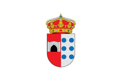 Bandera Aldehuela de la Bóveda