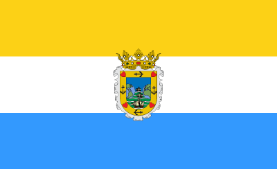 Bandera Palos de la Frontera