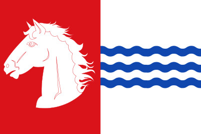 Bandera Cabeza del Caballo