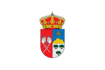 Bandera Calvarrasa de Arriba