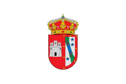 Bandera Castillejo de Martín Viejo