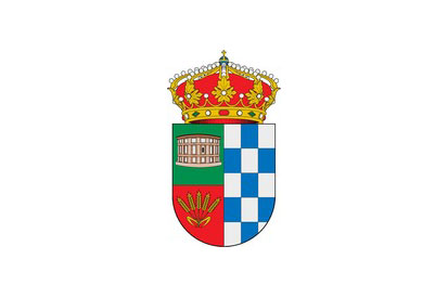 Bandera Coca de Alba