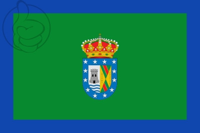 Bandera Pelayos de la Presa