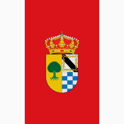 Bandera Miranda del Castañar