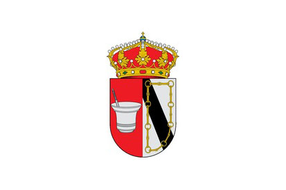 Bandera Monforte de la Sierra