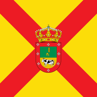 Bandera Paradinas de San Juan