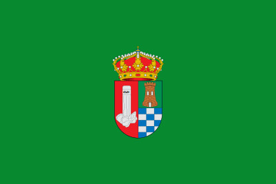 Bandera Pedrosillo de los Aires