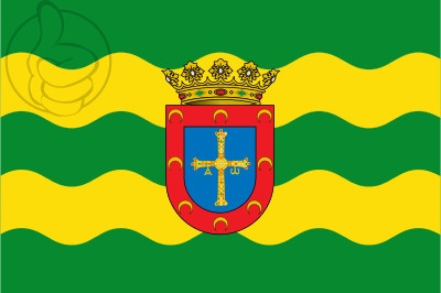 Bandera Allande