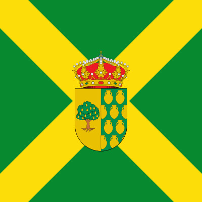 Bandera Peralejos de Abajo