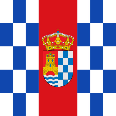 Bandera Puente del Congosto