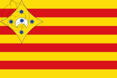 Bandera Comarca del Aranda