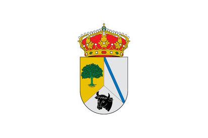 Bandera Sanchón de la Sagrada