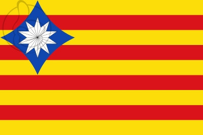 Bandera Ribera Baja del Ebro