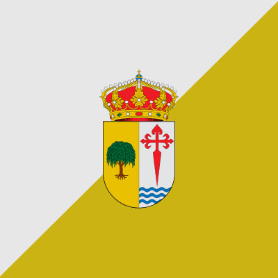 Bandera Saucelle