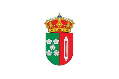 Bandera Serradilla del Arroyo