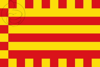Bandera Alto Ampurdán