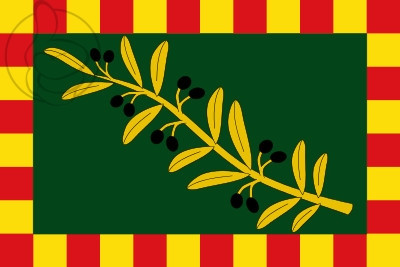 Bandera Las Garrigas