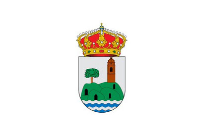 Bandera Ventosa del Río Almar
