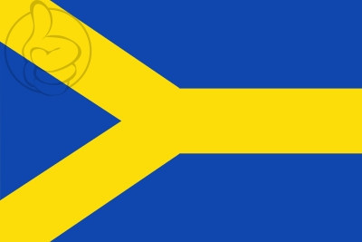 Bandera Almonacid de la Cuba