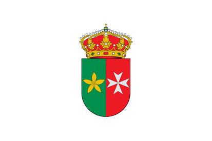 Bandera Villasrubias