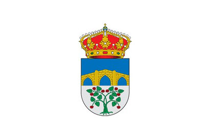 Bandera Zarza de Pumareda, La