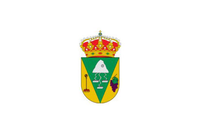 Bandera Fuencaliente de la Palma