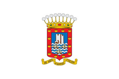 Bandera San Sebastián de la Gomera