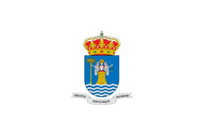 Bandera Santa Cruz de la Palma